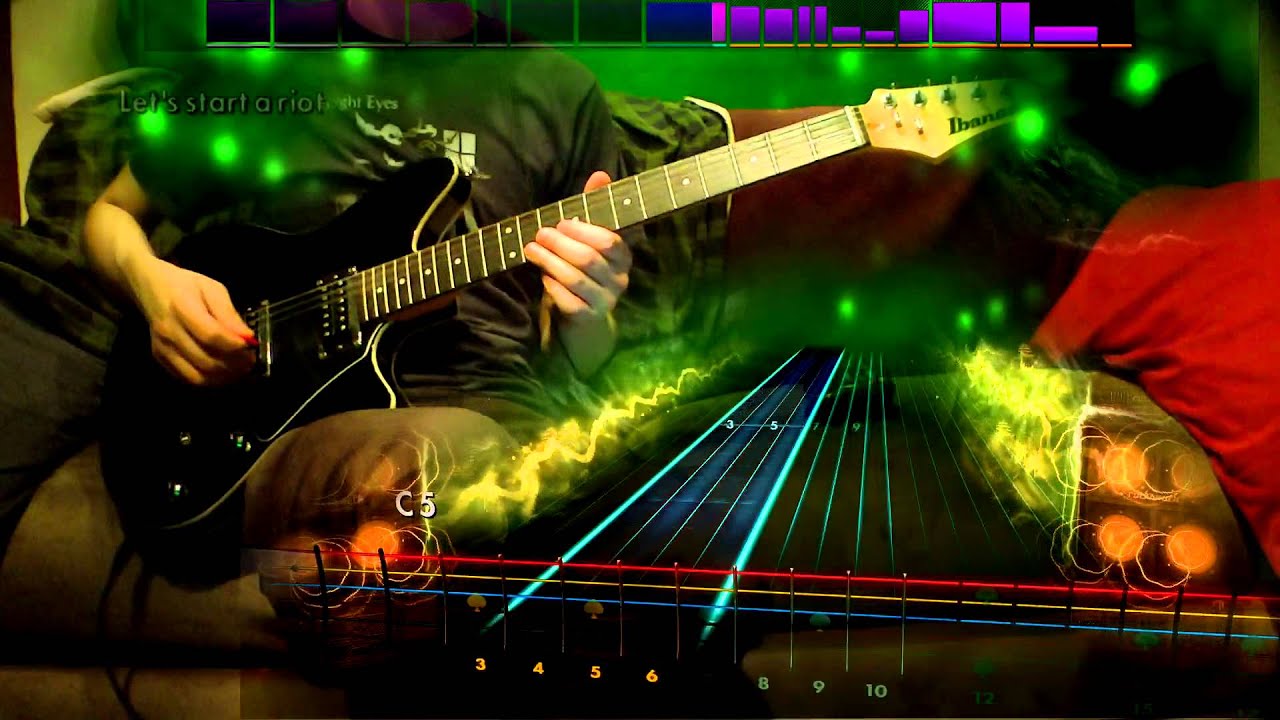 Rocksmith 2014 - DLC - Guitar - Three Days Grace 