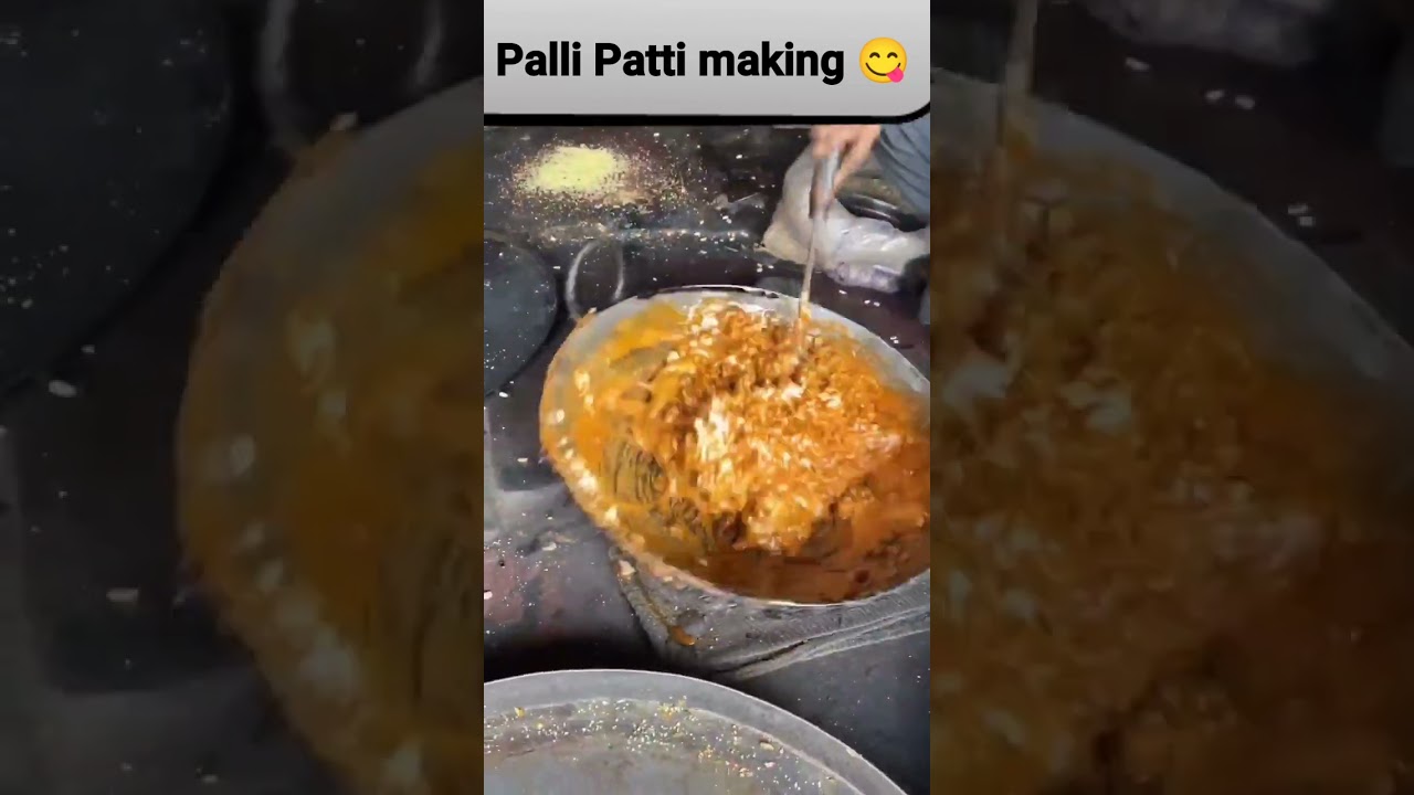 Palli patti making #shorts #ytshorts #cooking