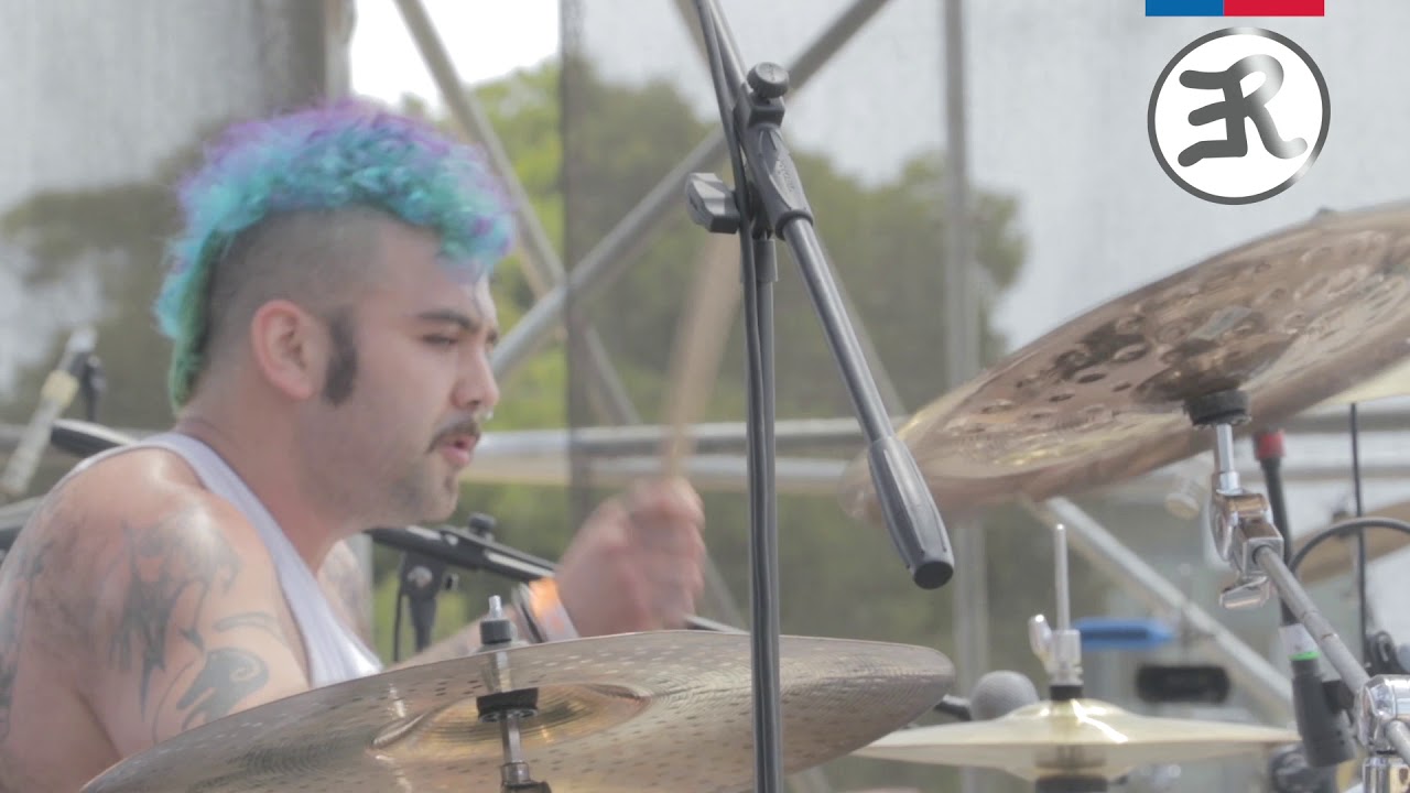 Perro Bomba - En vivo en Rock&oacute;dromo 2018