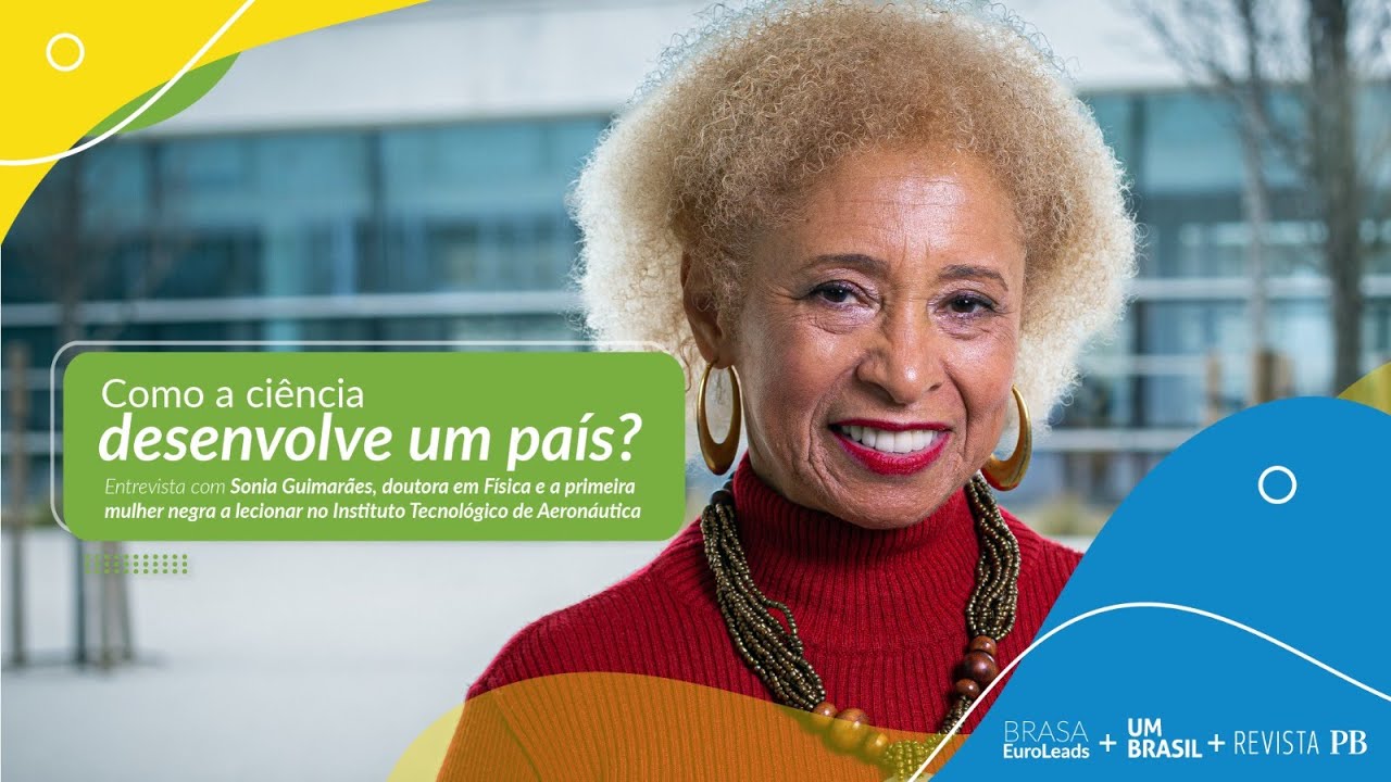 Mulheres negras matam 4 leões por dia para provarem sua capacidade na ciência | Sonia Guimarães