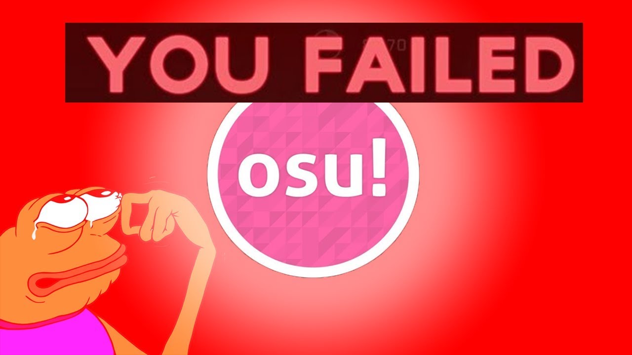 [Live Osu!] Luźne granko w kulki