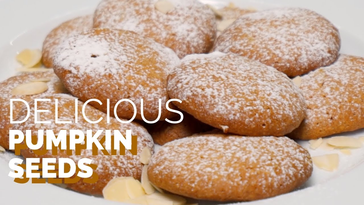 How To Make Delicious Pumpkin Seeds Cookies Recipe?