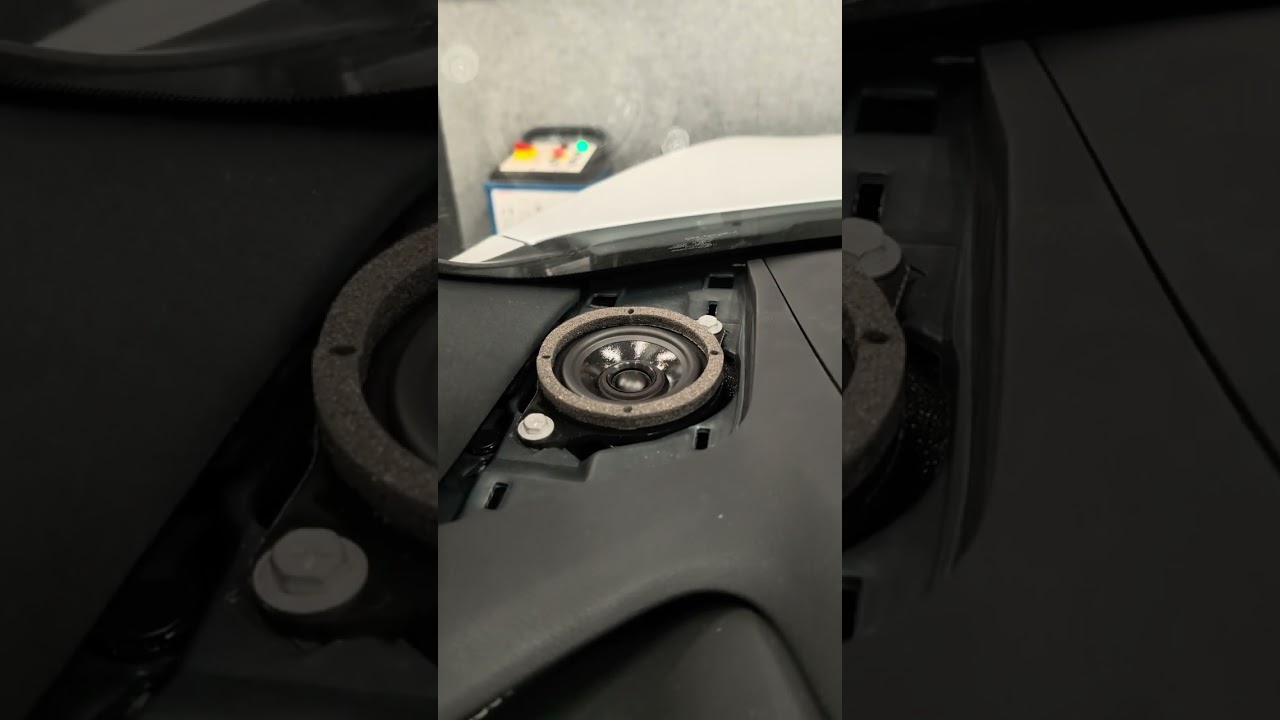 Jak z premium Suva zrobić Funcar czyli Mocny system audio w nowym Lexus Rx