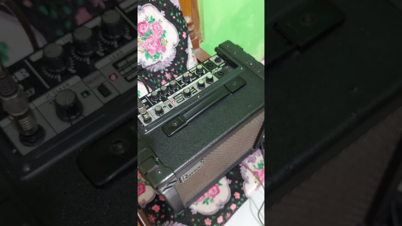 roland cube 30.masih worth it gak sih di th 2023 ini.coba cek.masih gahar