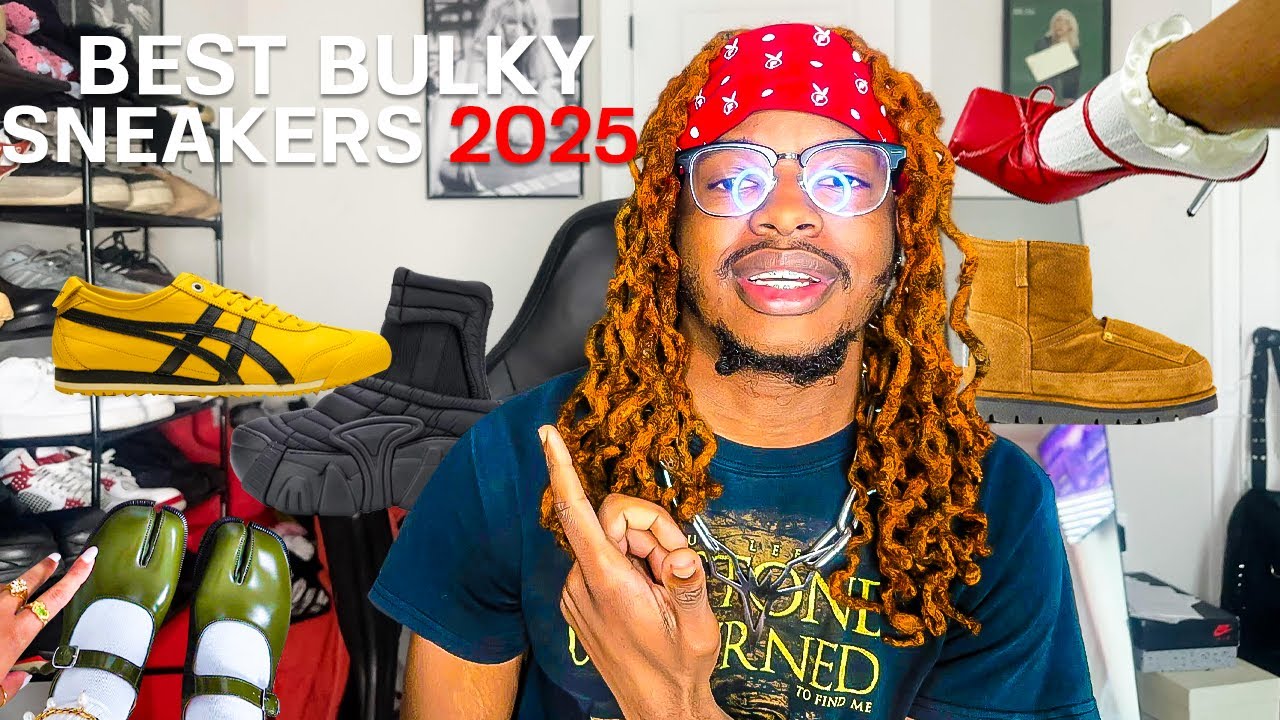 best bulky sneakers and boots to purchase in 2025( my most anticipated chunky boots & sneakers)