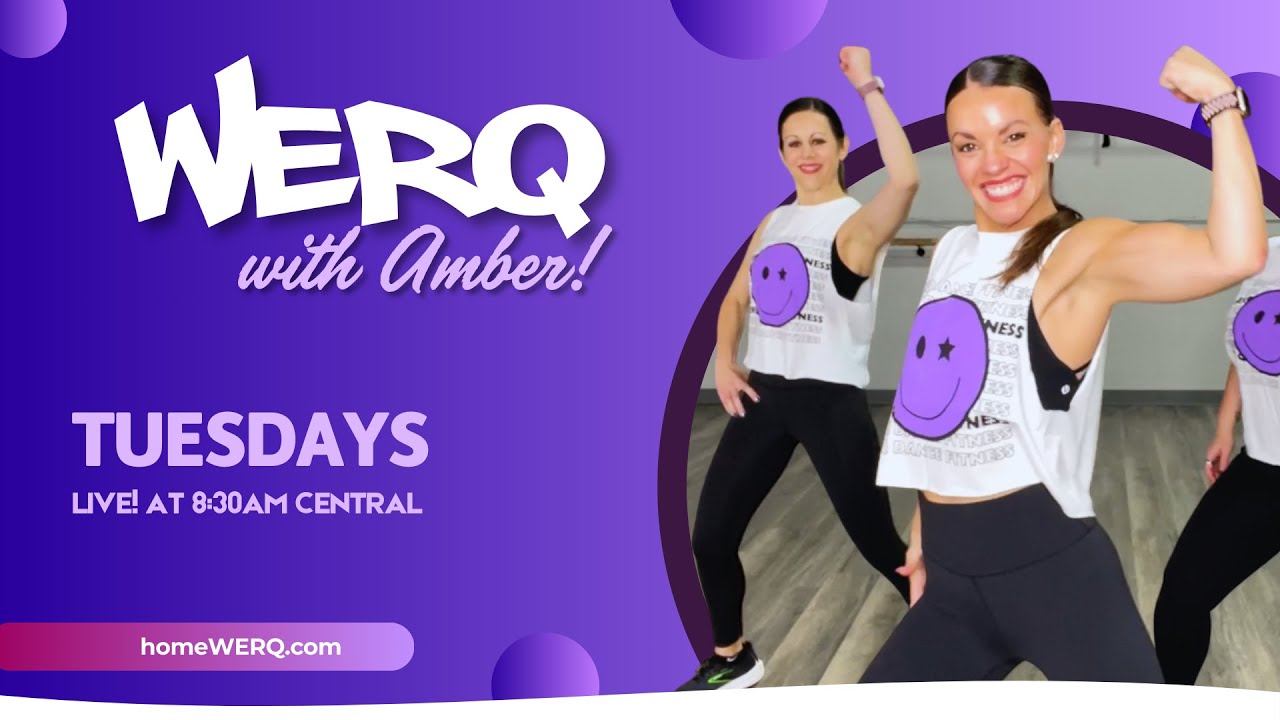 WERQ Fitness | Dance Workout Class | February 10, 2026