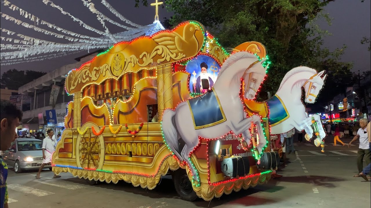 Manjinikkara deerthayatra 2025