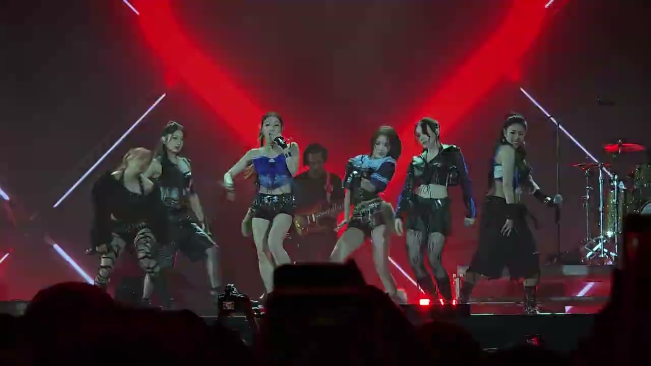 Abracadabra จงรัก จงหลง - FELIZZ @Monster Music Festival 2025