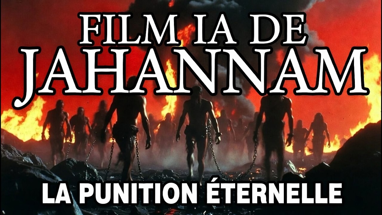 FILM AI DE L'ENFER ISLAMIQUE : Jahannam dans le Coran