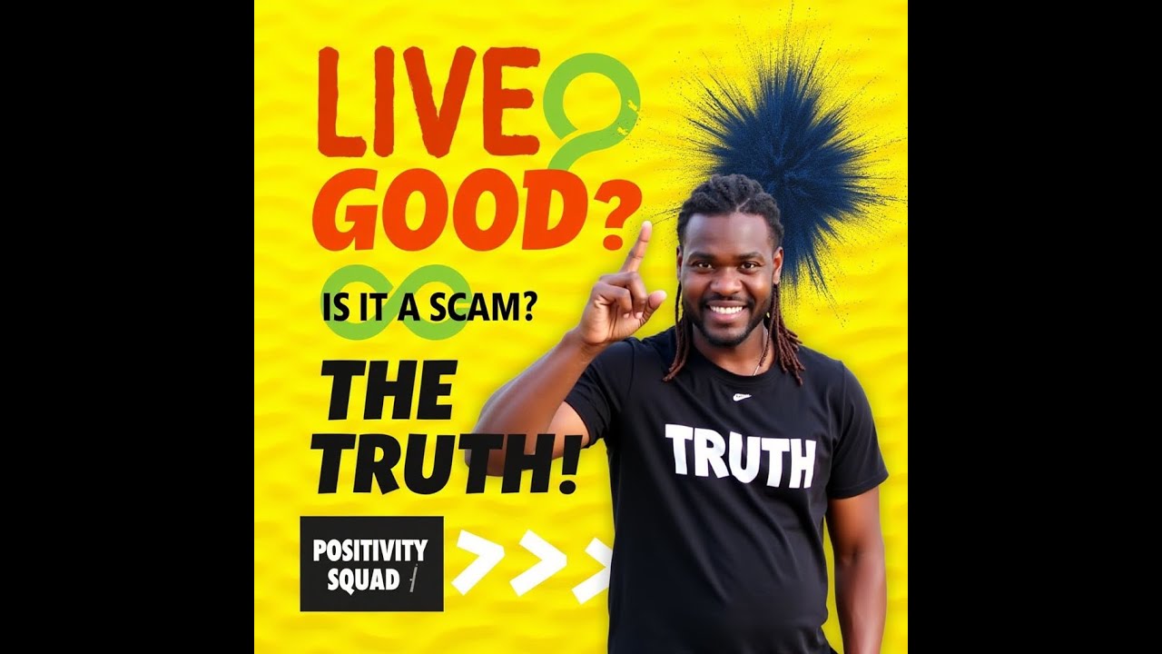 Is LiveGood a Scam  2025 Shocking Review