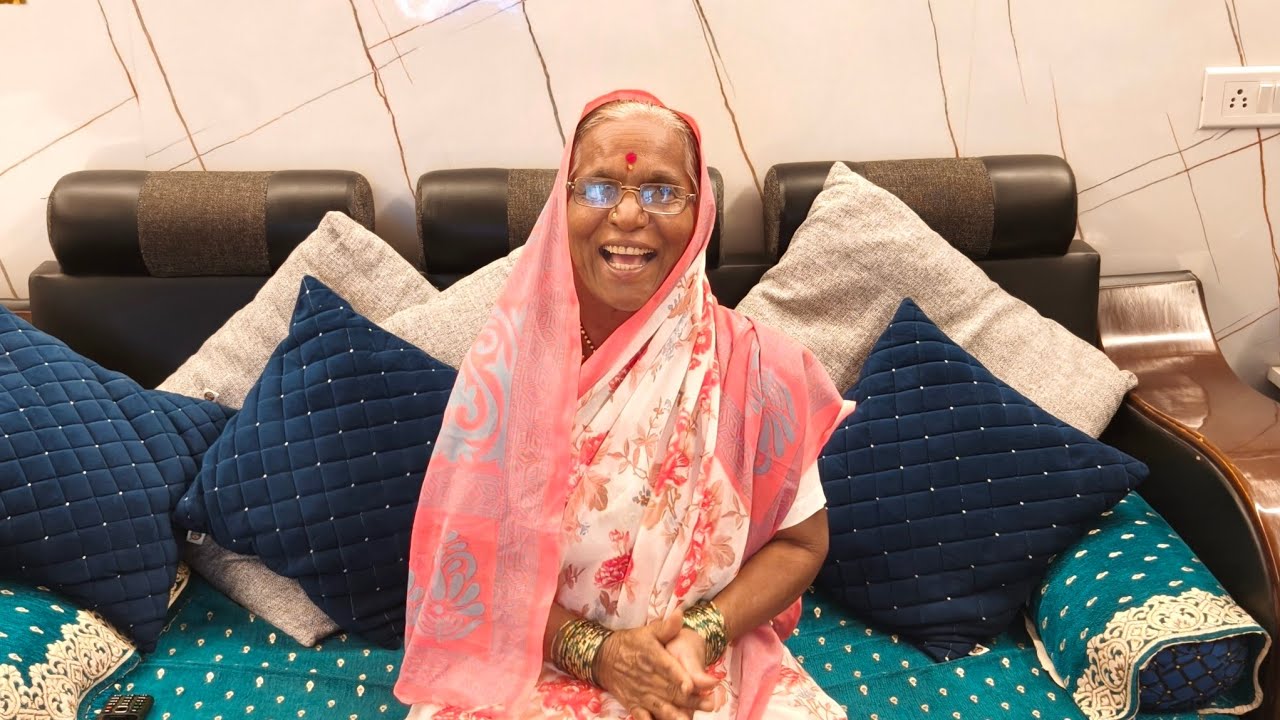 Krishna Gavlani Yamunecha kathi ghada phodila
