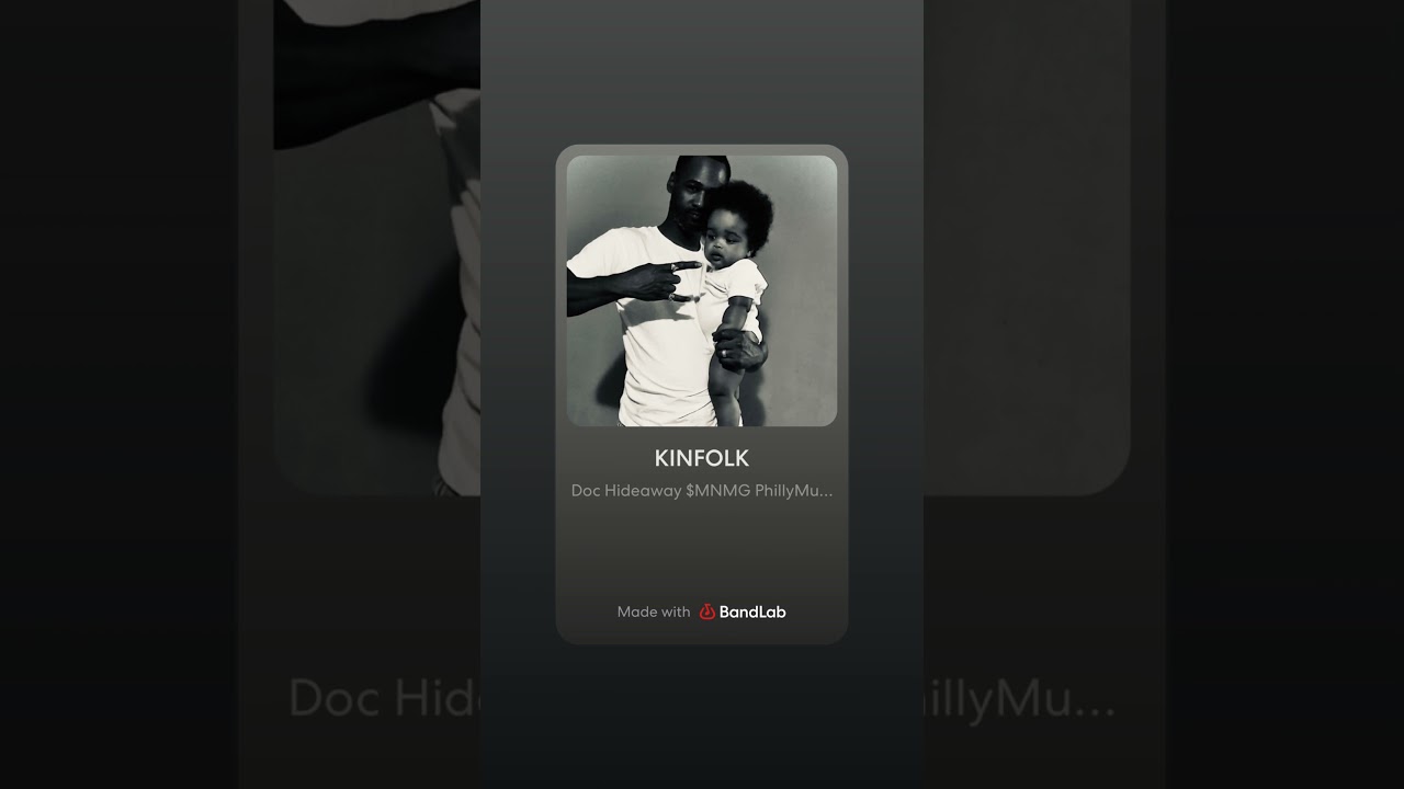 MNMG-MS/Presents/DOC HIDEAWAY (KINFOLK) Official Music 