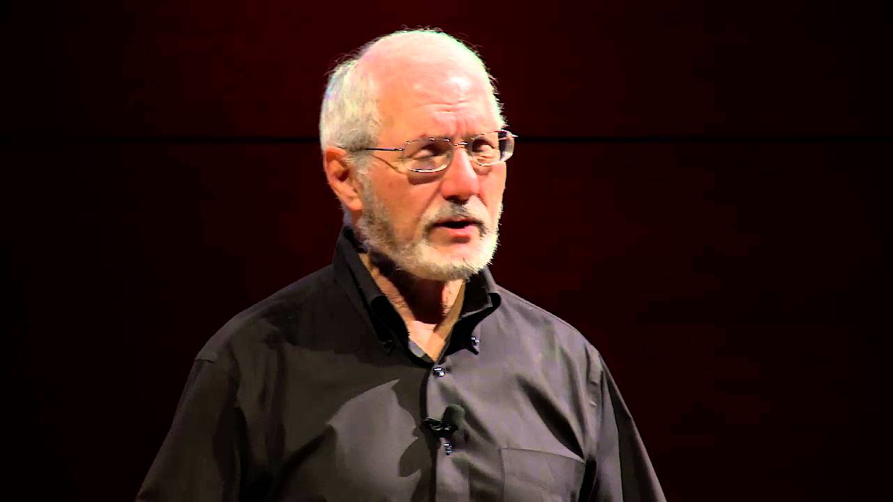 Connecting to the Future | Lewis Leitner | TEDxStocktonUniversity