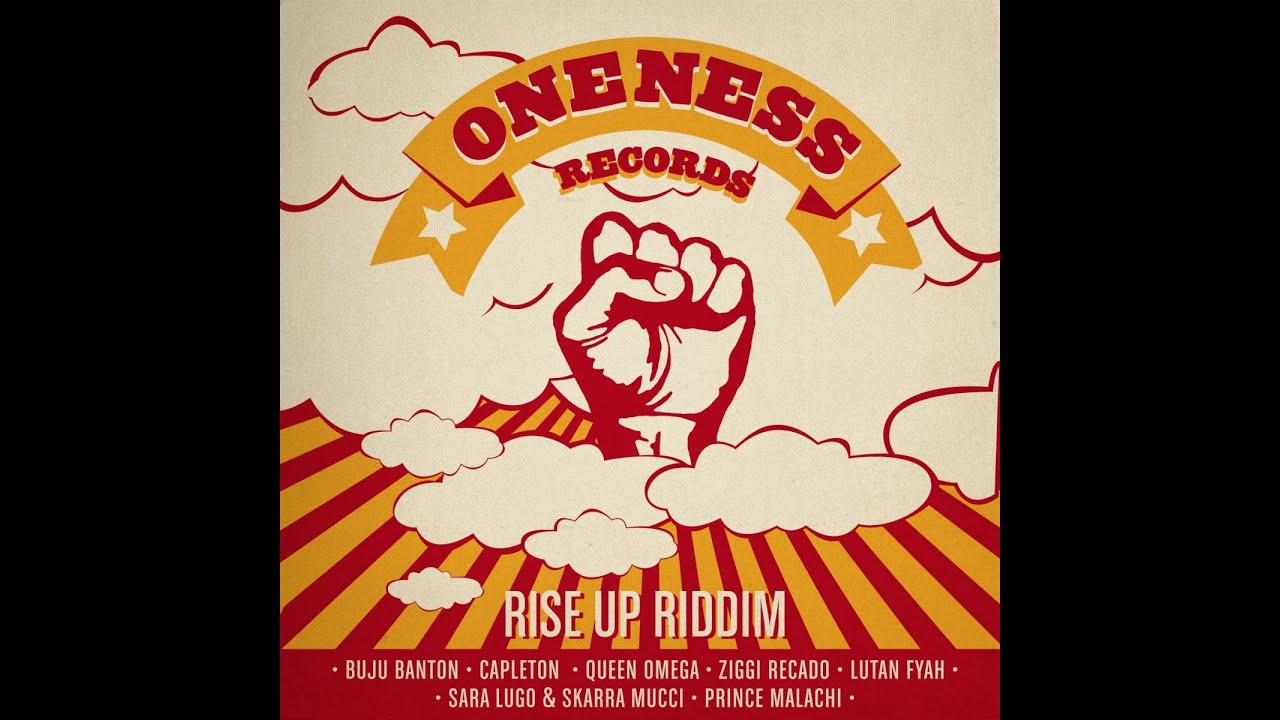 Queen Omega - Blessed
