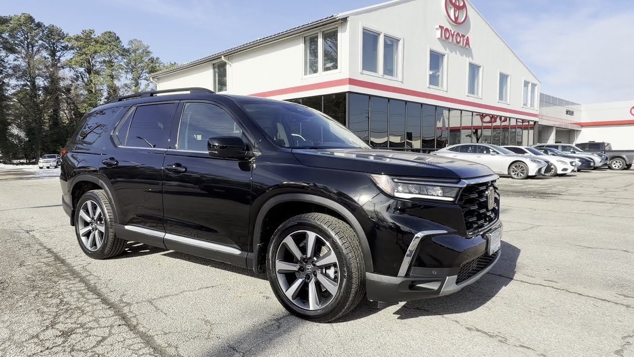 2023 Honda Pilot Elite Richmond, Henrico, Mechanicsville, Midlothian, Goochland