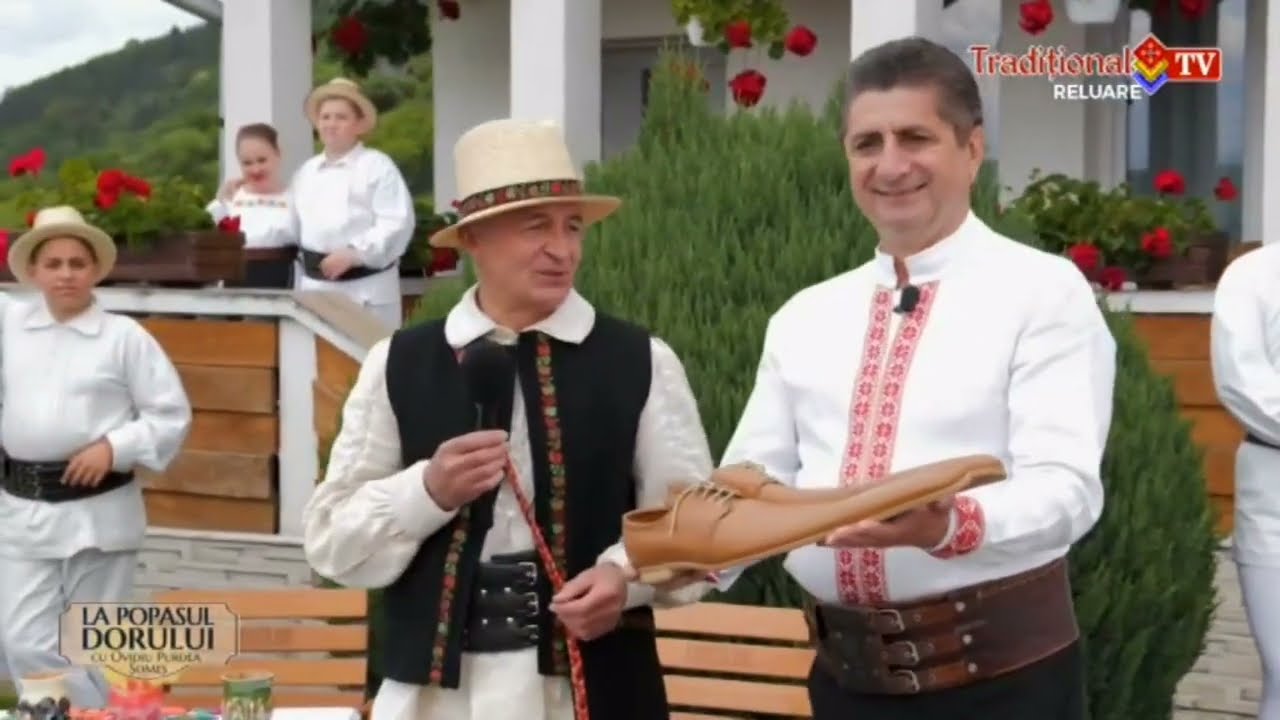 Grigore Lup - singurul cizmar român menționat în The New York Times