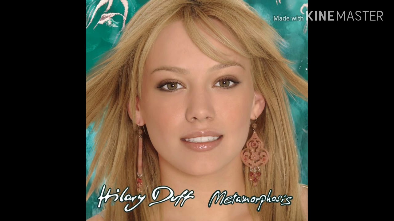 Hilary Duff: 01. So Yesterday (Audio)