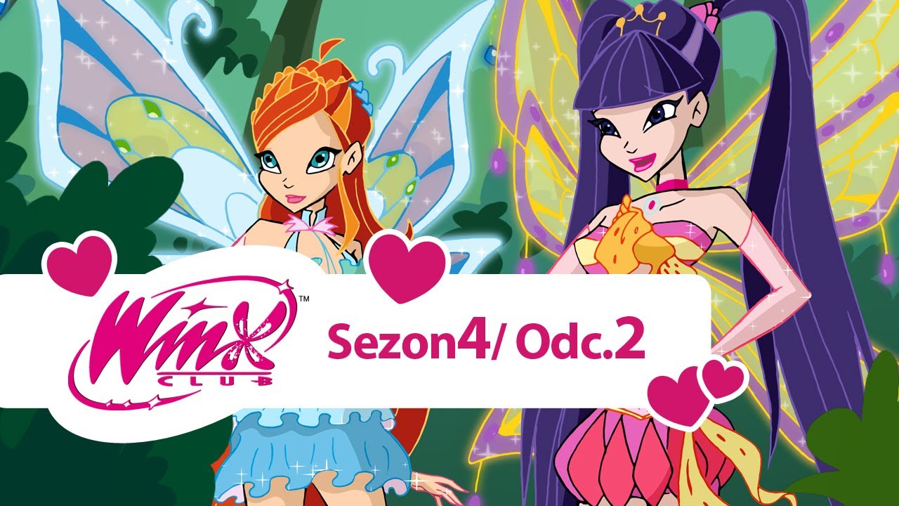 Klub Winx - Sezon 4 Odcinek 2 [PEŁNY ODC]