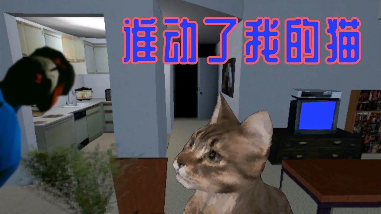 【郎中遊戲廳】貓出事了，種種線索卻指向自己