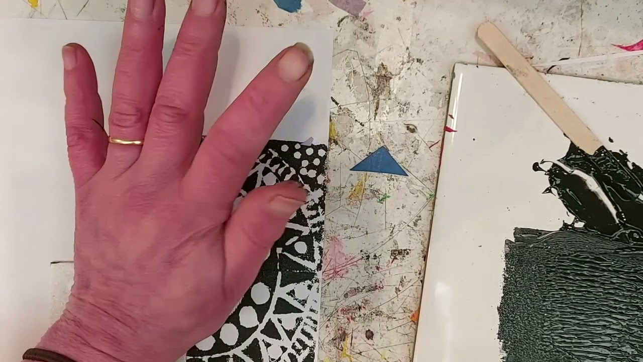 DCCI CRAFTed: How to print repeat patterns - Caroline Conway