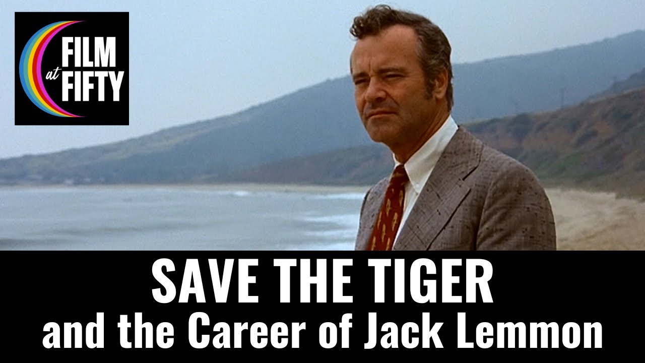 Save the Tiger and the Career of Jack Lemmon | Guest: JD Duran (InSession Film)