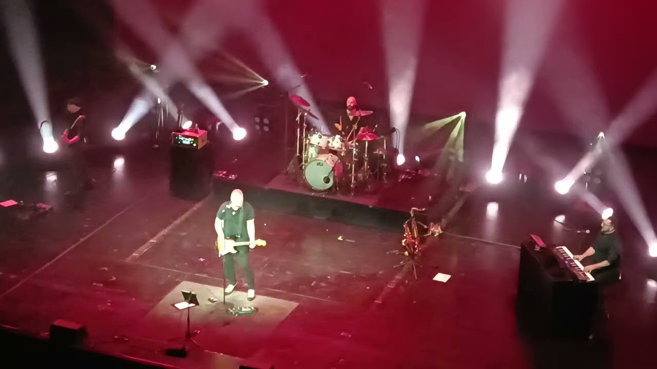 Revolver.- Odio (Madrid, Teatro Real, 21/09/2025)