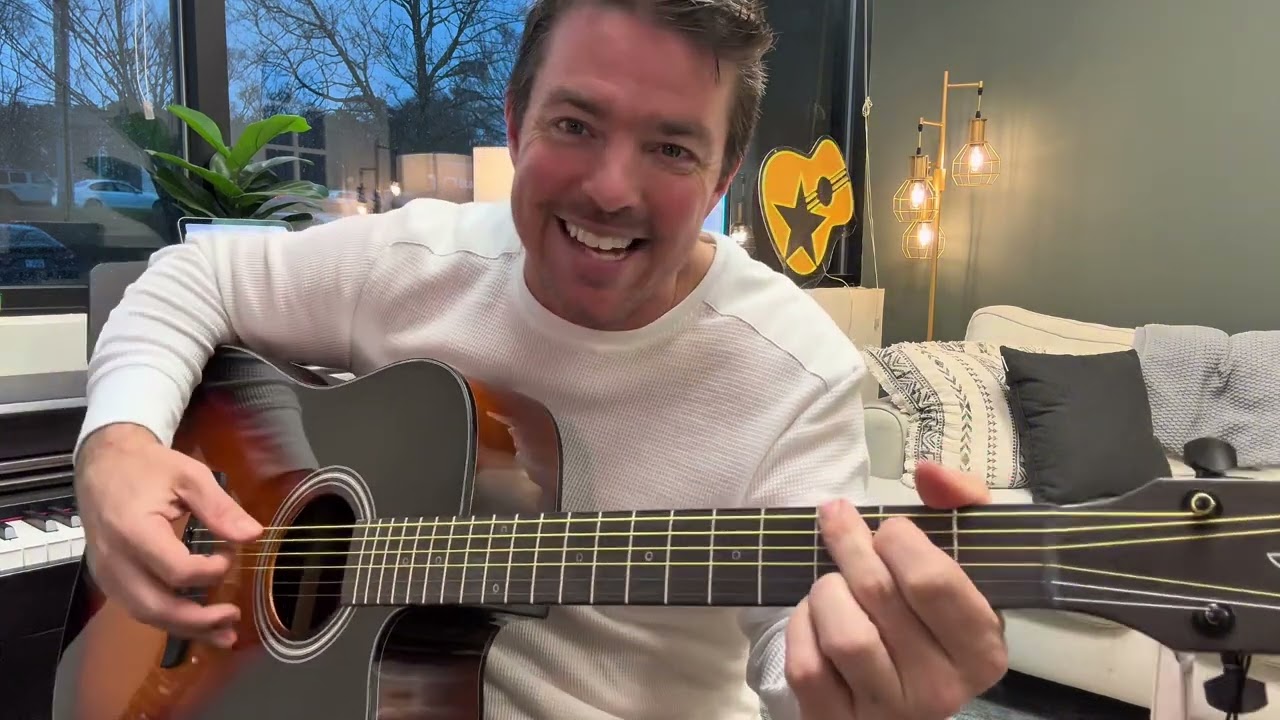 Fesley Acoustic Guitar Review