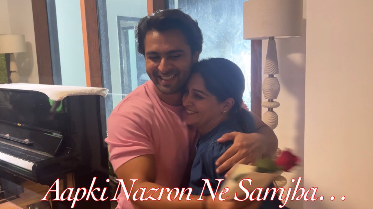 Mil Gayee Manzil Mujhe…..❤️ | 9 days to Go ….