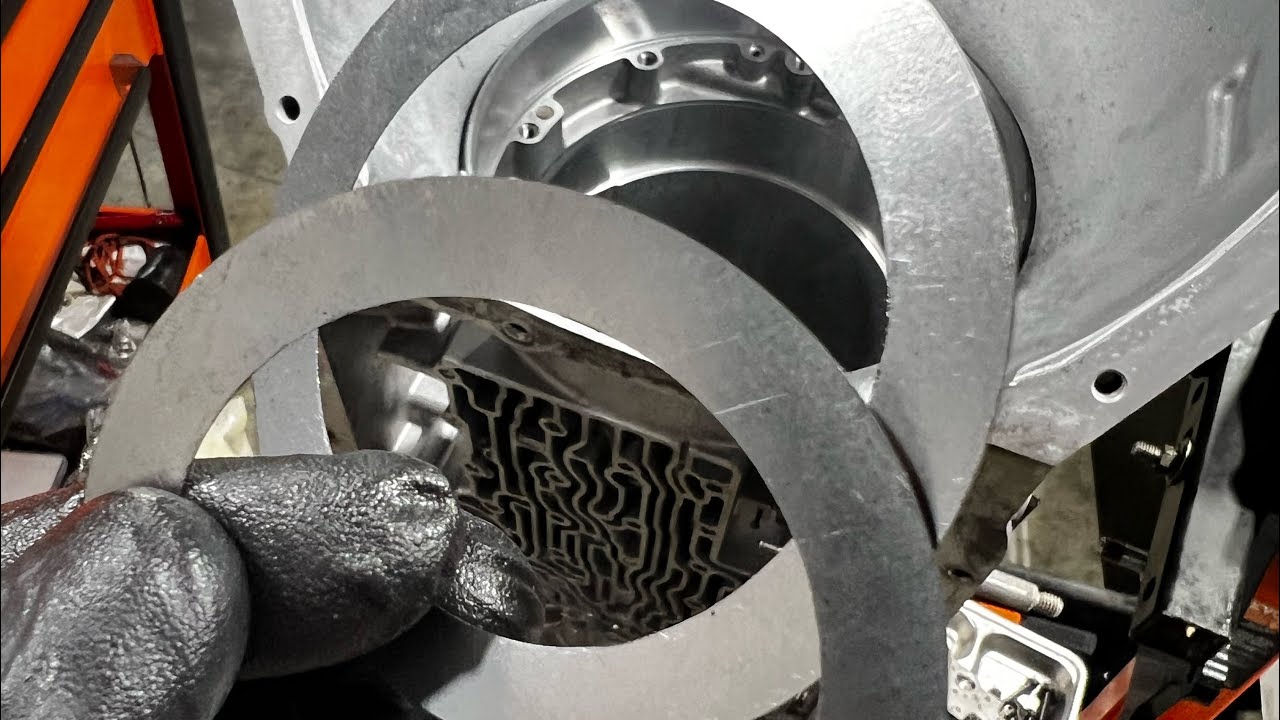 4l80e Output Shaft End Play Part 2