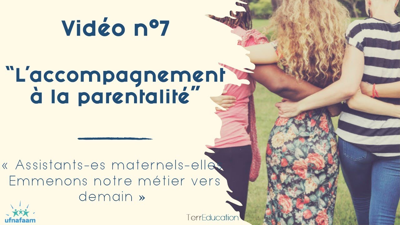 L'accompagnement à la parentalité