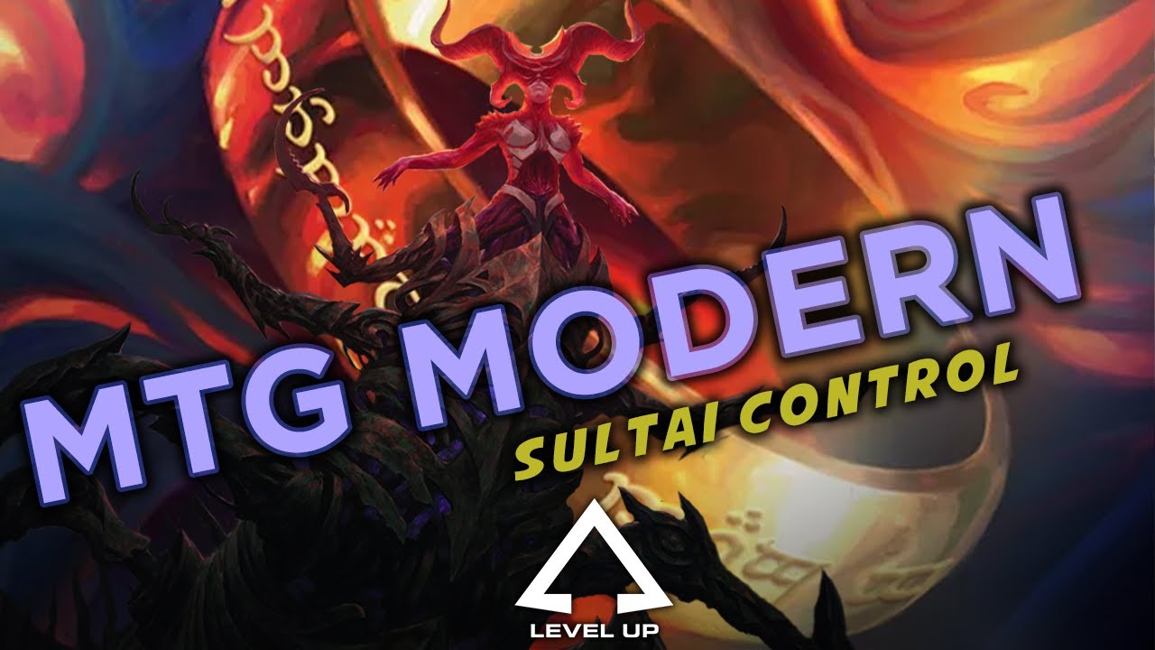 MTG Modern Fridays - Sultai Control with Connor Balloun