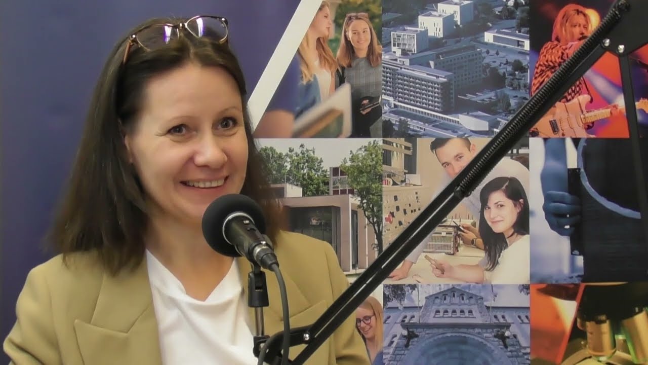 #1 A kutatói HR stratégia európai akkreditációs folyamata (EDUC HR Podcast - VIDEÓ)