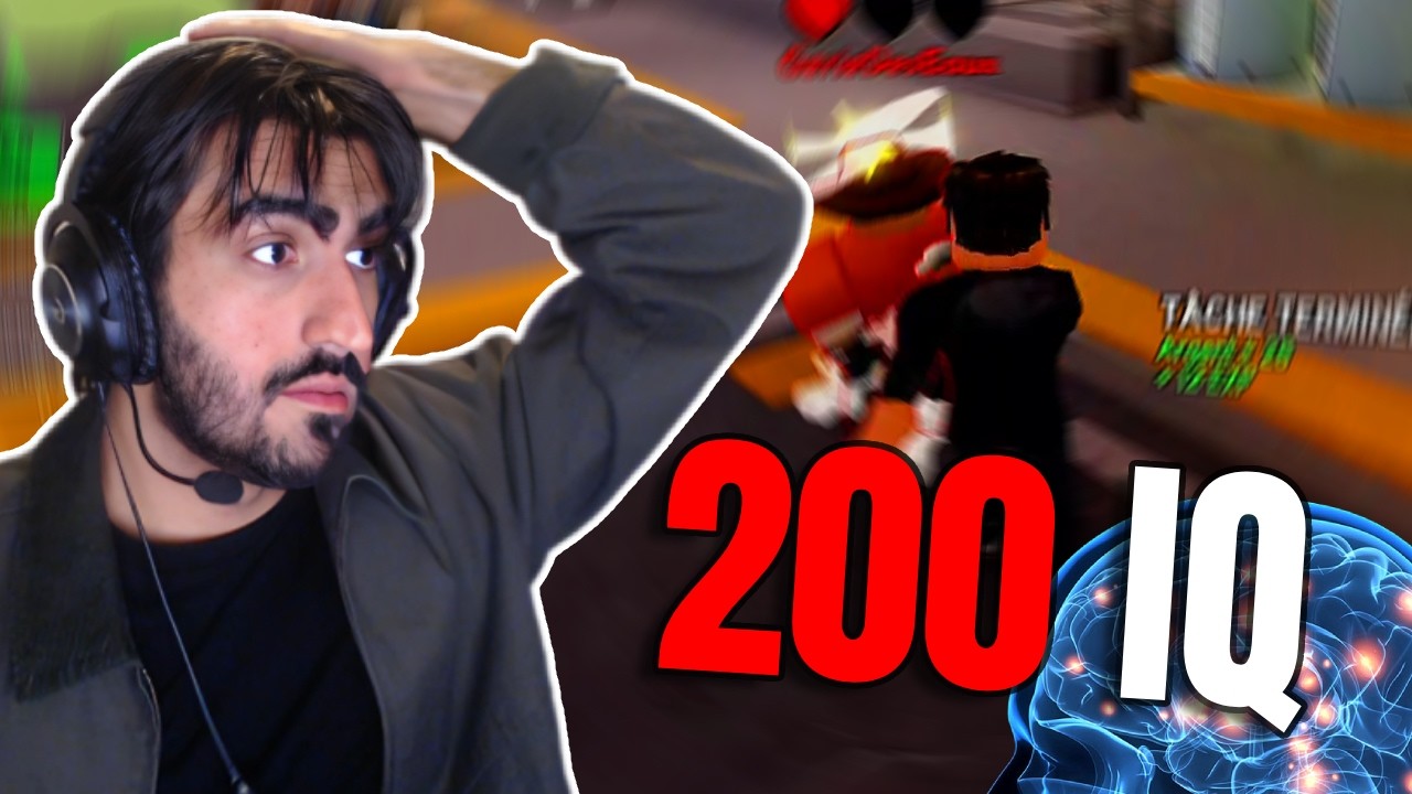 JE DÉCOUVRE NPC OR DIE (ROBLOX) 🤣