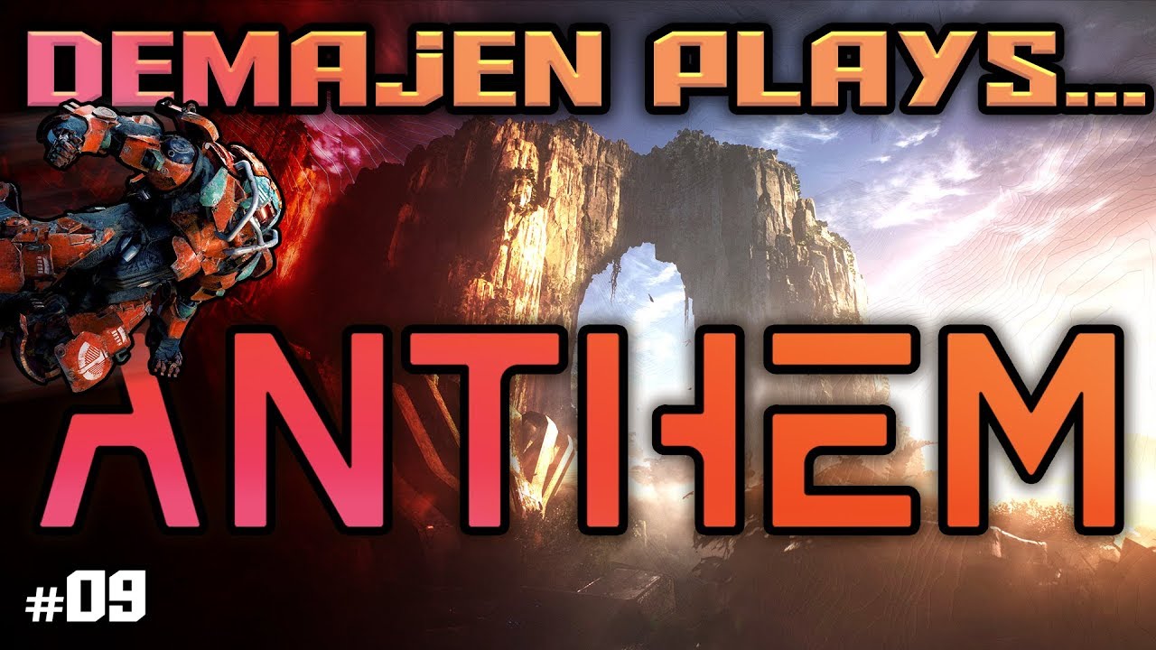 #9 - Anthem | Matthias