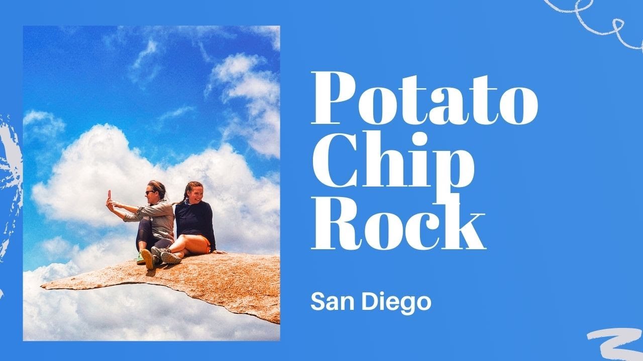 Potato Chip Rock San Diego
