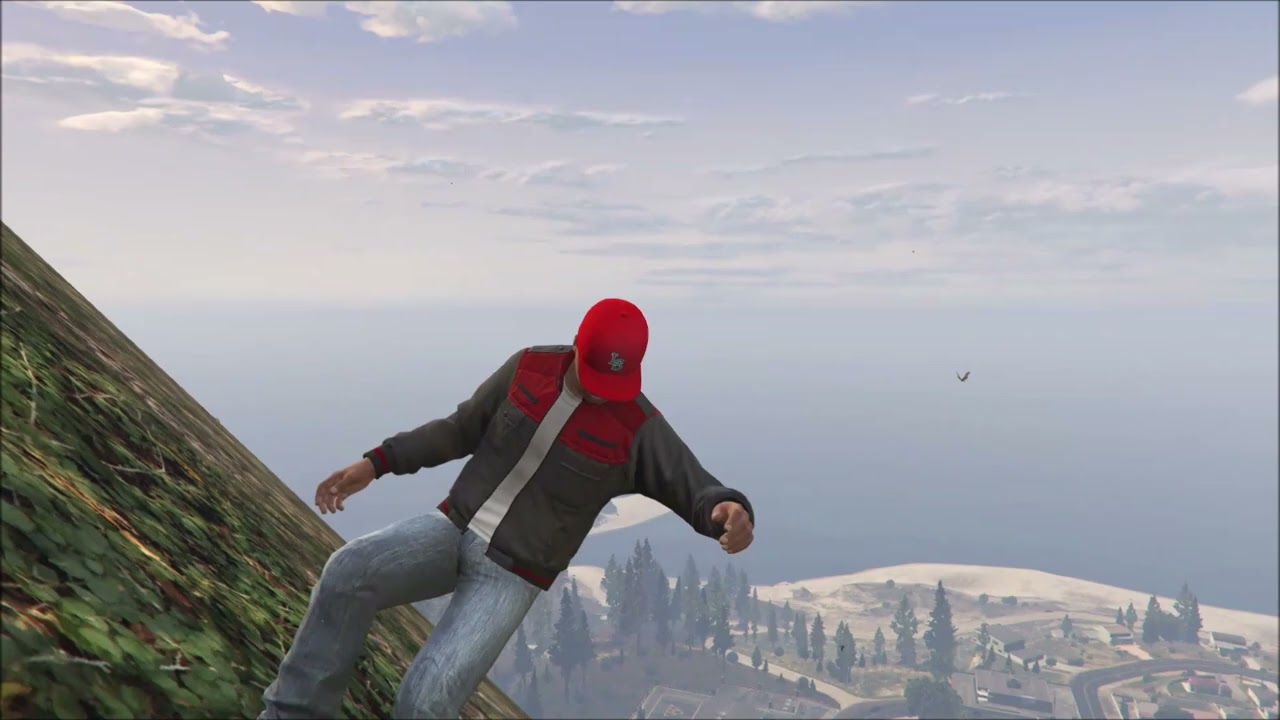 GTA 5: CAIDAS
