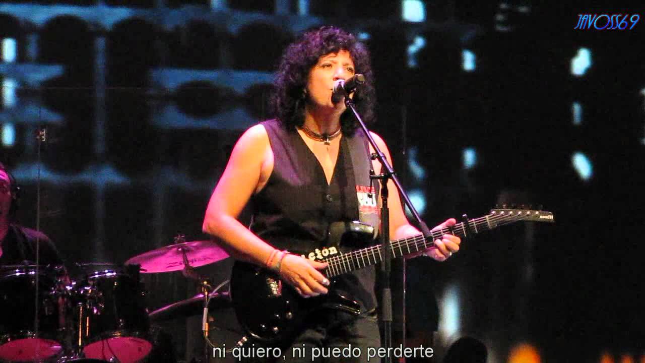 Rosana - Yo no te dejo marchar