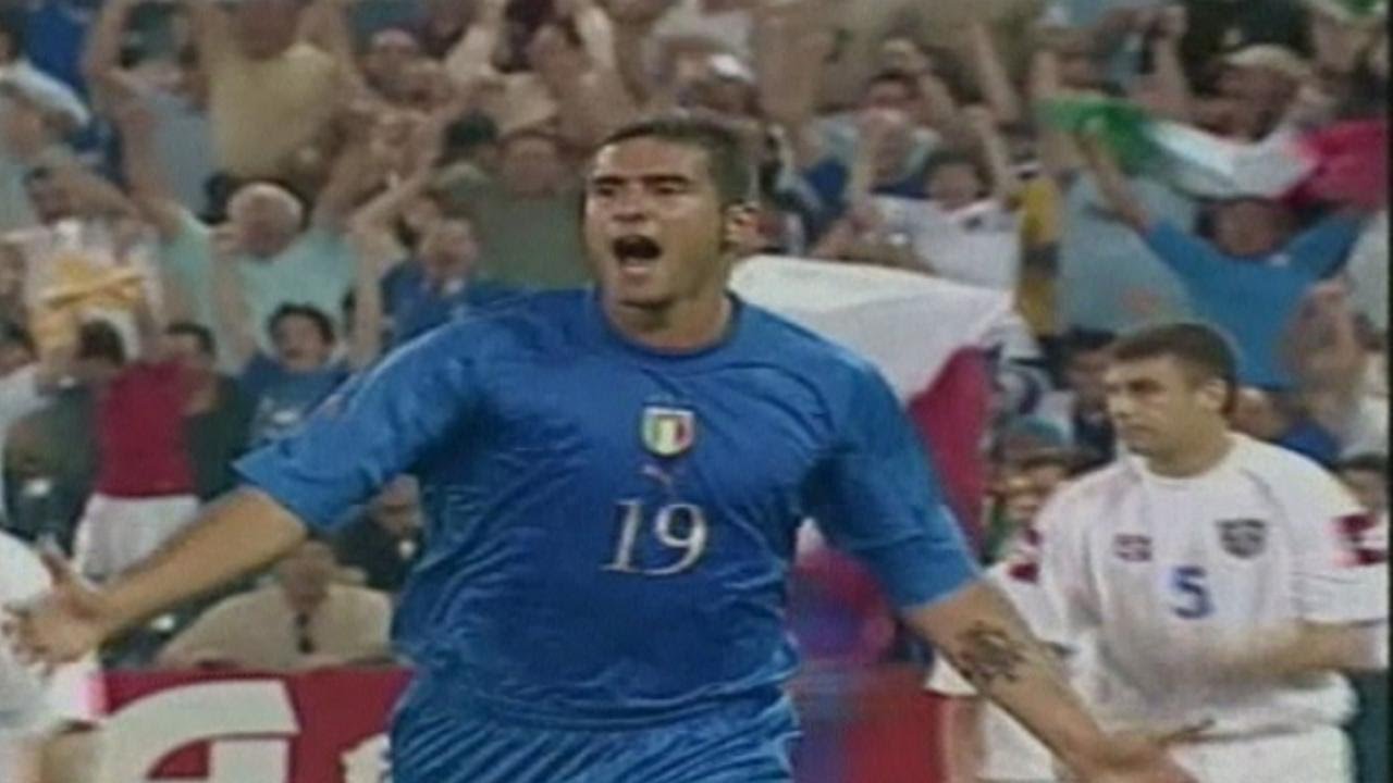 Highlights: Italia-Serbia Montenegro 1-1 (8 giugno 2005)