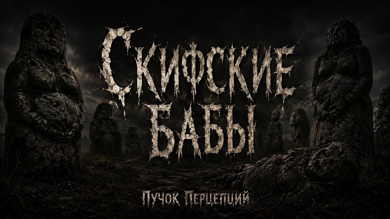 Страшая история 