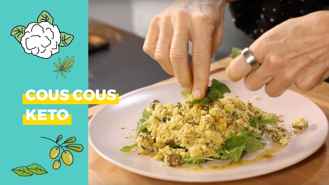 Cous Cous Keto | The SAUTÓN Approach