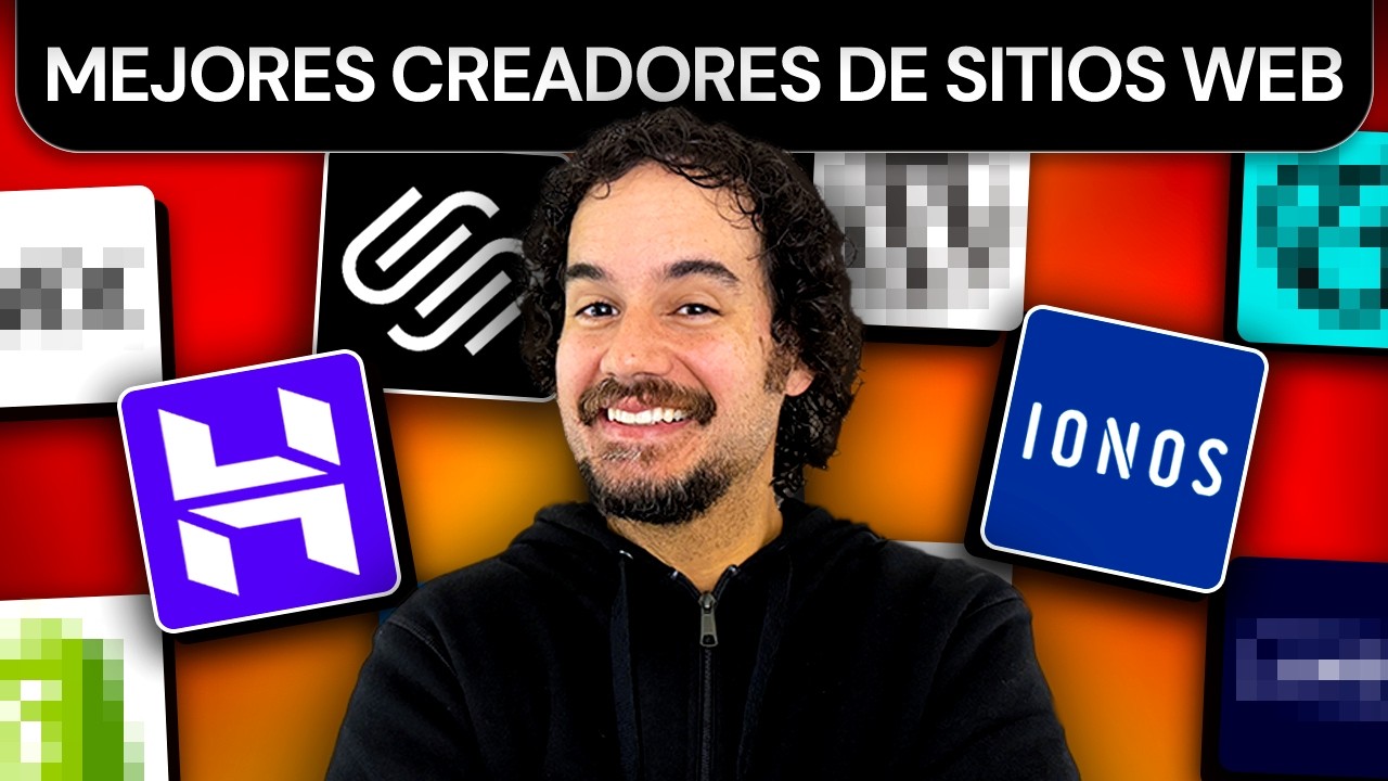 Mejor Constructor de Sitios Web en 2026 | ¡Elige el mejor para tu proyecto!