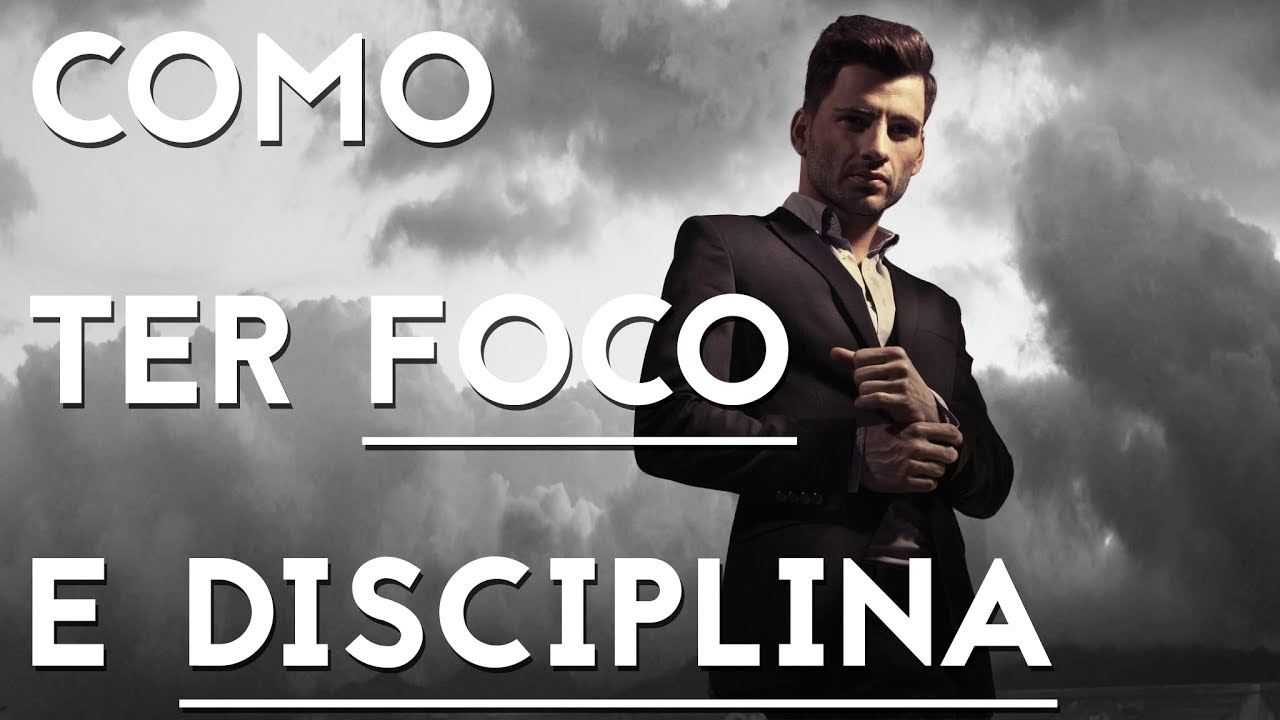 📣 Ultima Chance: COMO TER FOCO E DISCIPLINA PARA MUDAR SUA VIDA - Dicas Simples | Rafael Arty OHEAM