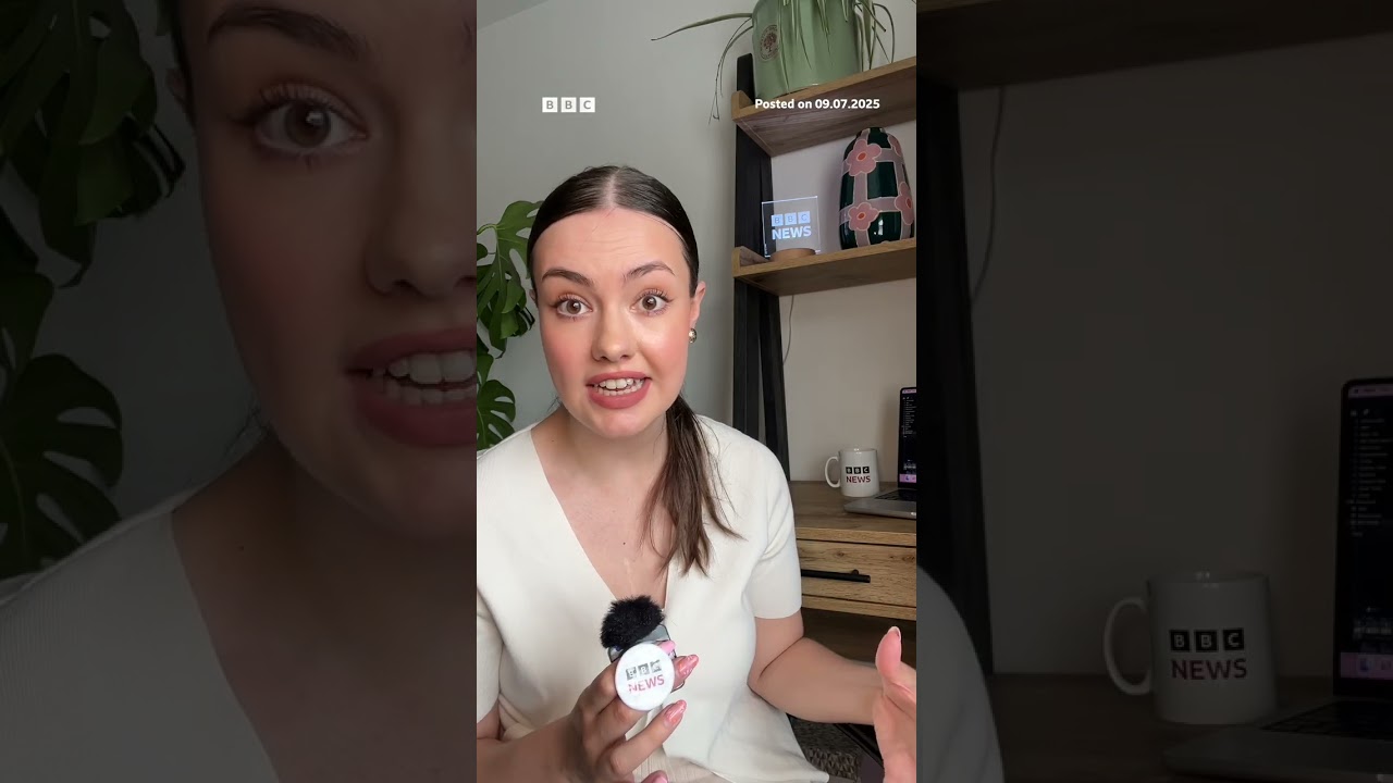 Instagram wrongly bans users over child abuse rules. #Shorts #BBCNews