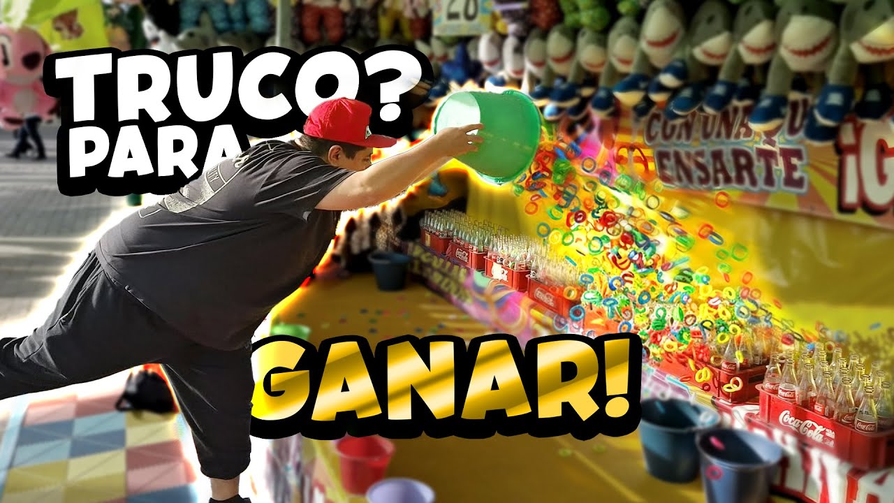 Ganamos TODO en la Feria de León Segunda Parte!