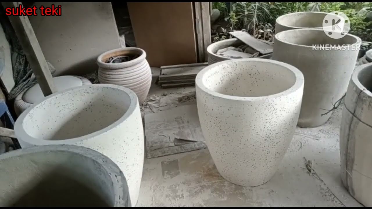 cara membuat bak mandi teraso