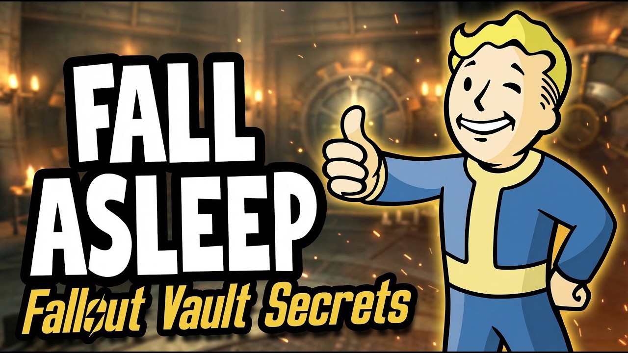 170 Minutes of Fallout Vault Secrets
