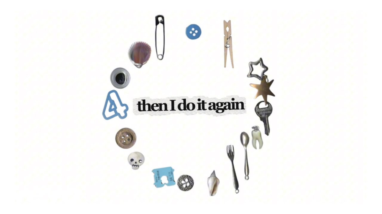 Brye - Do It Again (Official Lyric Video)