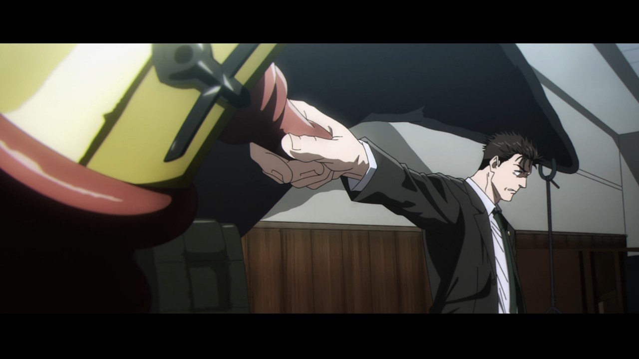 Higuruma Is A Cursed Phoenix Wright, Ace Attorney. Jujutsu Kaisen Episode 55 Review