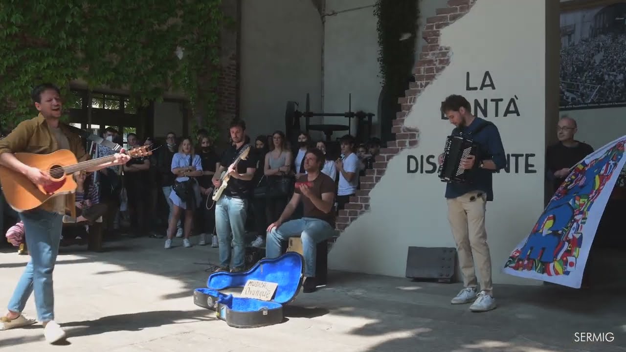 Eugenio in Via Di Gioia all'Arsenale della Pace