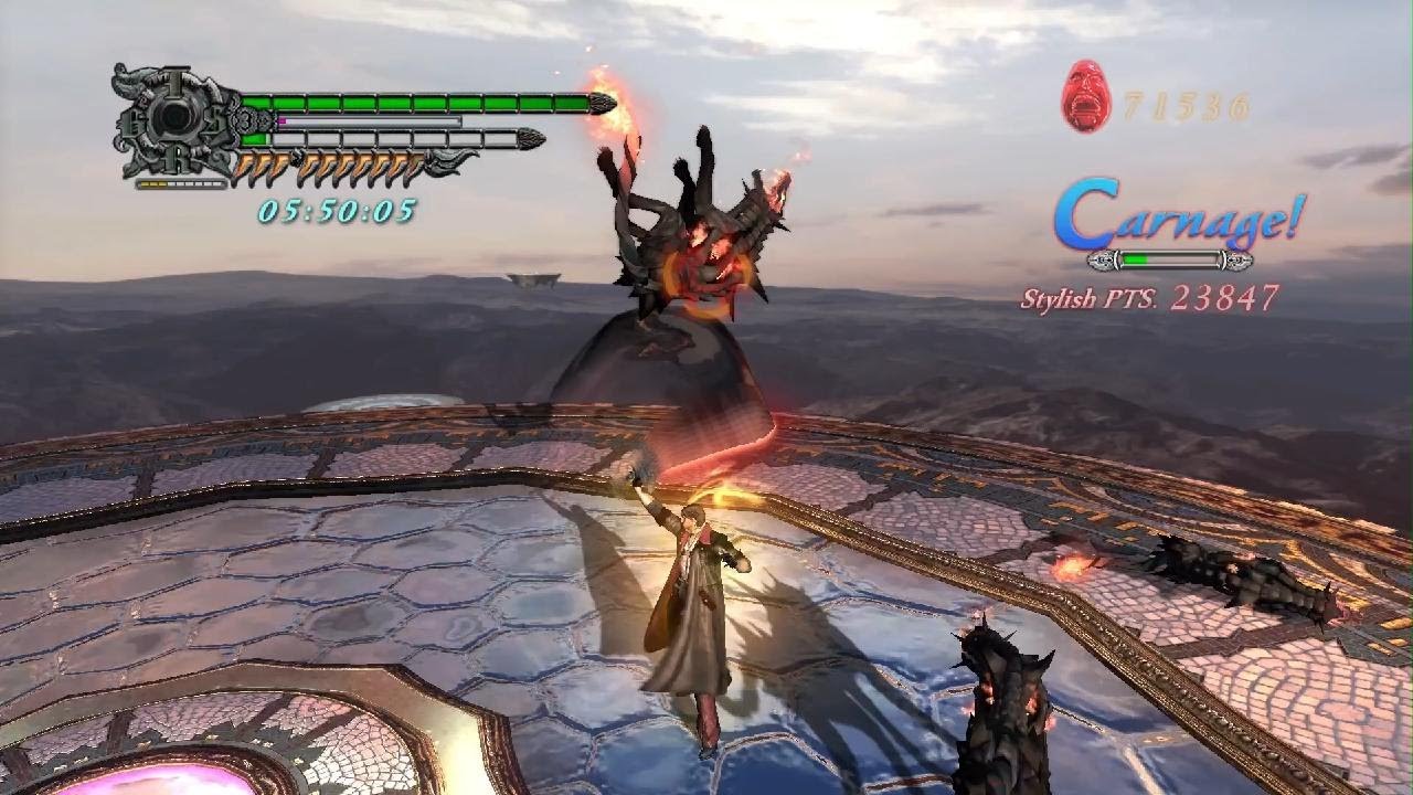 Practicing Guard Flying(ガードフライングするだけの雑戦闘)